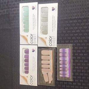 *NEW* Color Street Nail polish strips